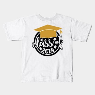 Class of 2024 Kids T-Shirt